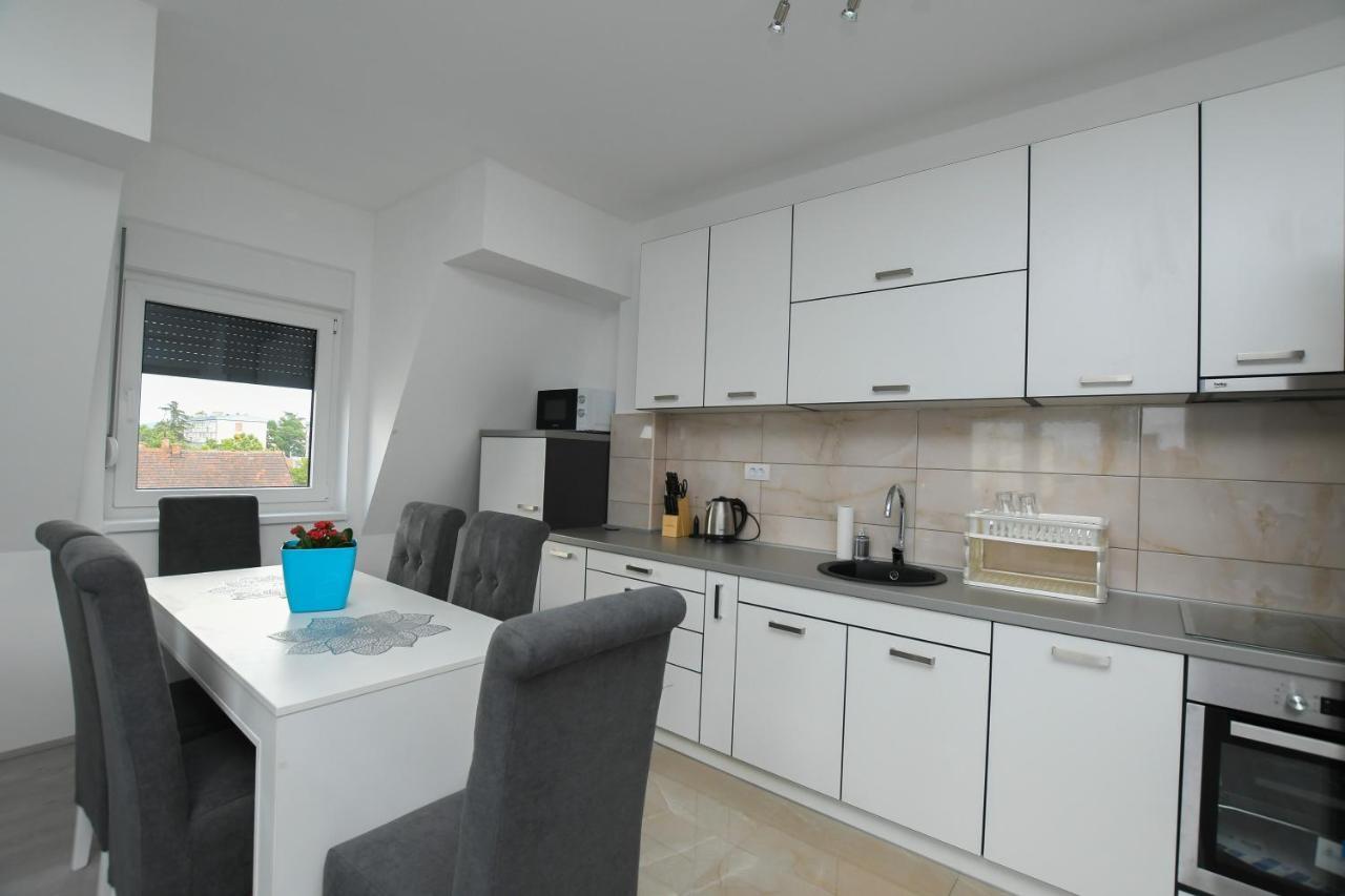 Apartman Klara Kladovo Exterior foto